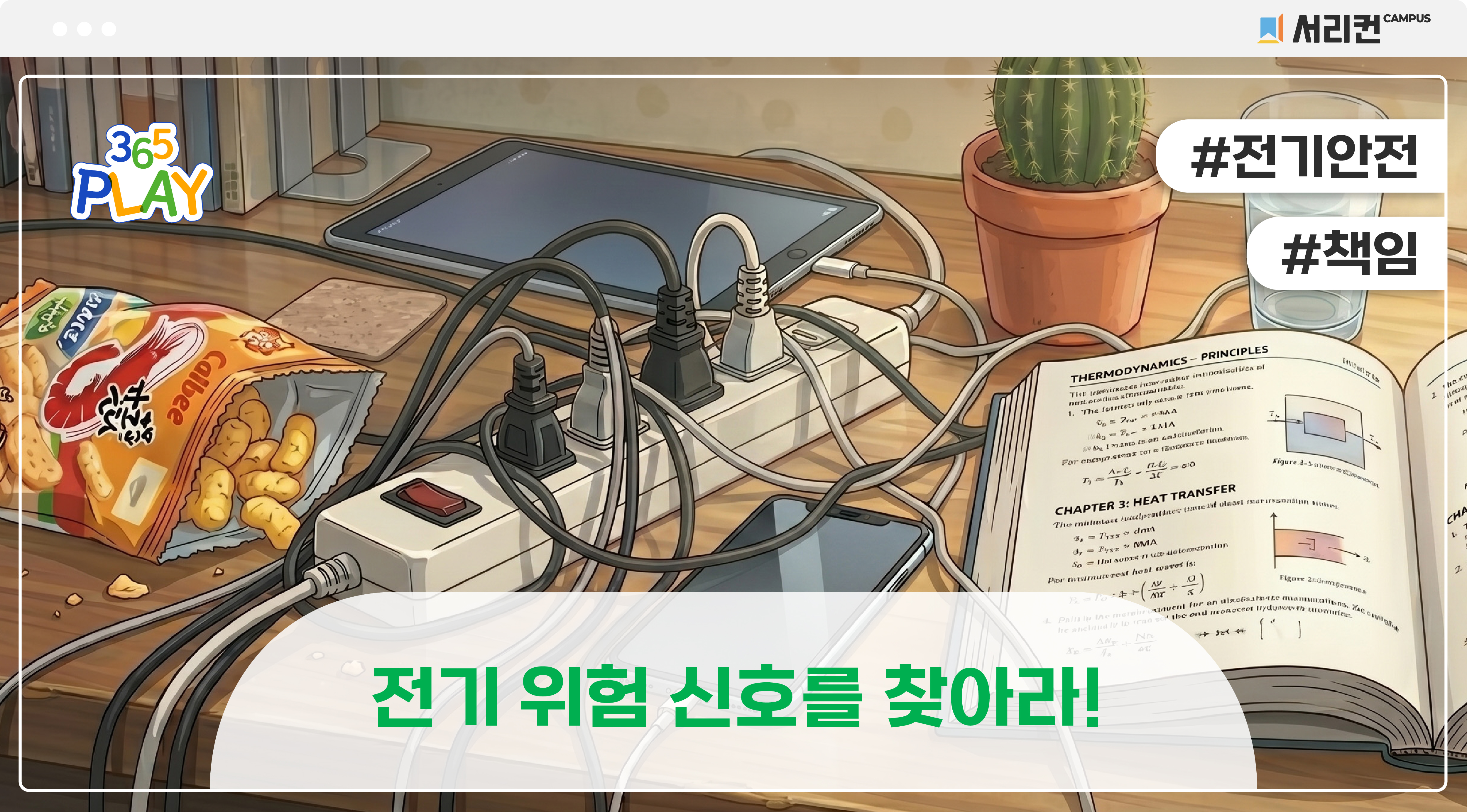 전기안전 썸네일 (초등)
