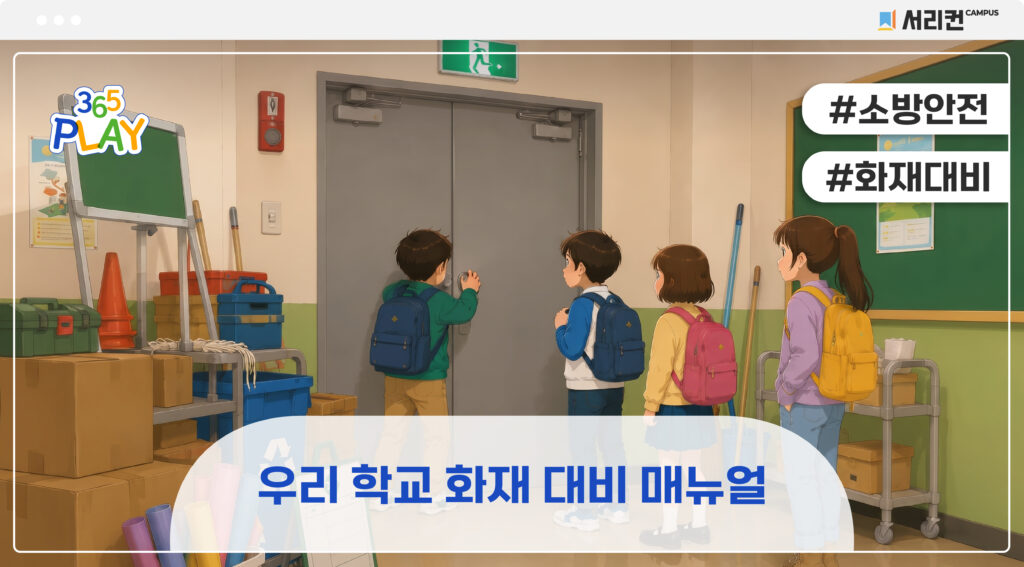 소방안전 썸네일 (중등)